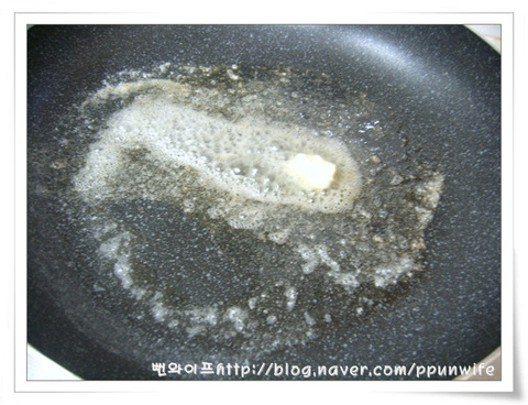 Butter-grilled shrimp — step photo 2