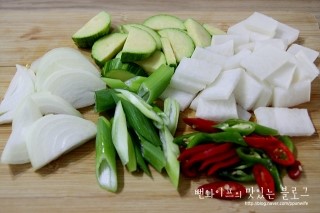 Mix the seasoning — step photo