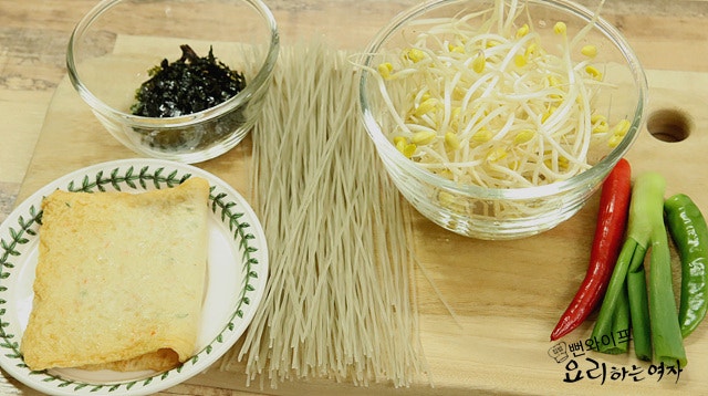 Prepare the ingredients — step photo 1