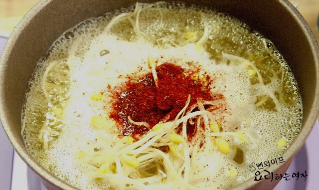 Cook the soup — step photo 3