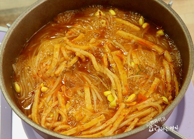 Cook the soup — step photo 2