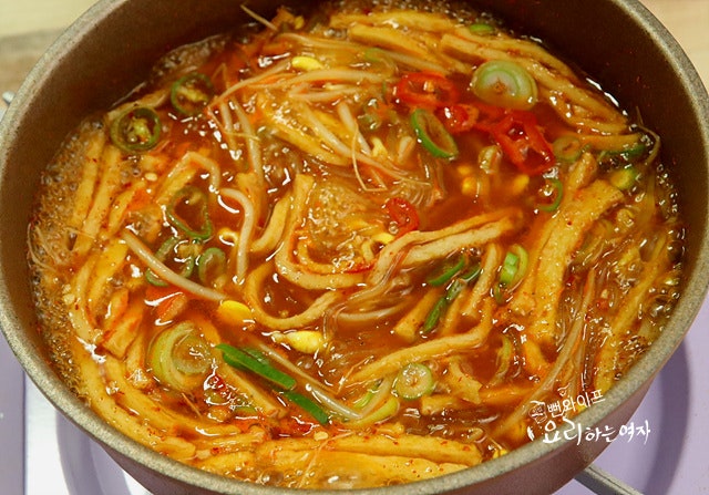 Cook the soup — step photo 2