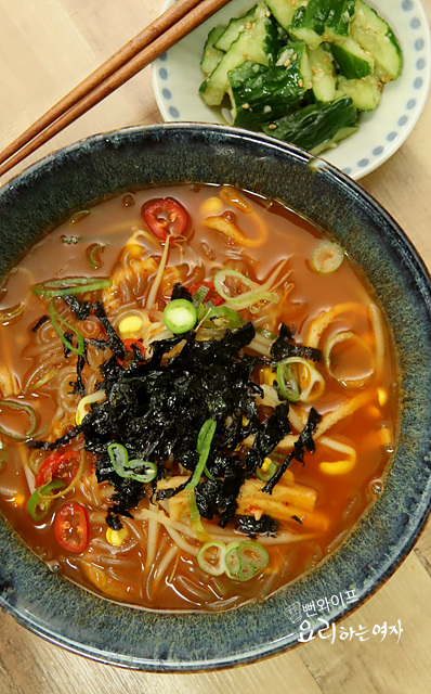 Cook the soup — step photo