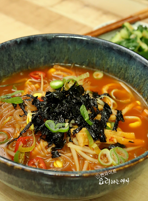Cook the soup — step photo