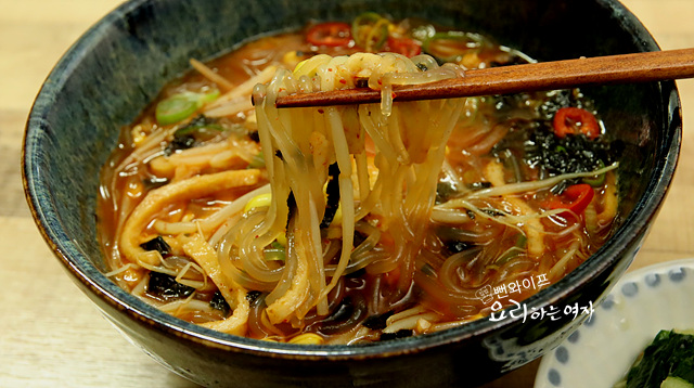 Cook the soup — step photo