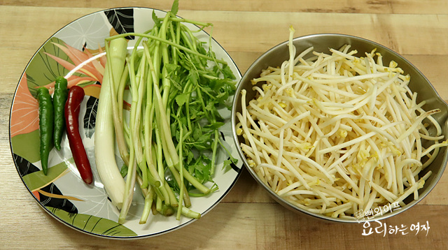 Prepare the ingredients — step photo 2
