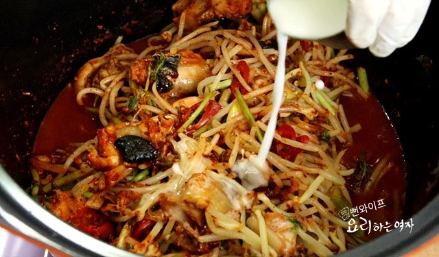 Cook the dish — step photo 1