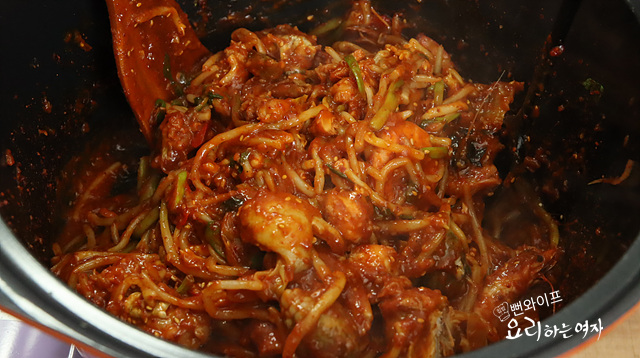 Cook the dish — step photo 2