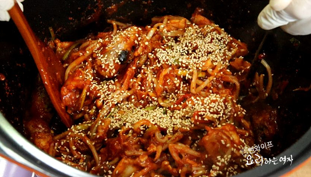 Cook the dish — step photo 3