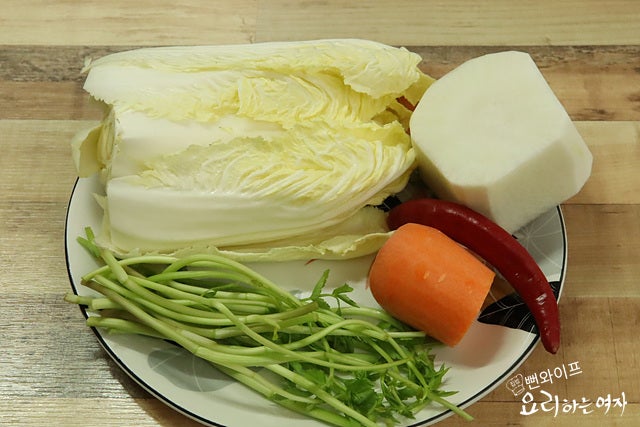 Prepare ingredients — step photo 1