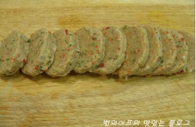 Shape and pan-fry — step photo 2
