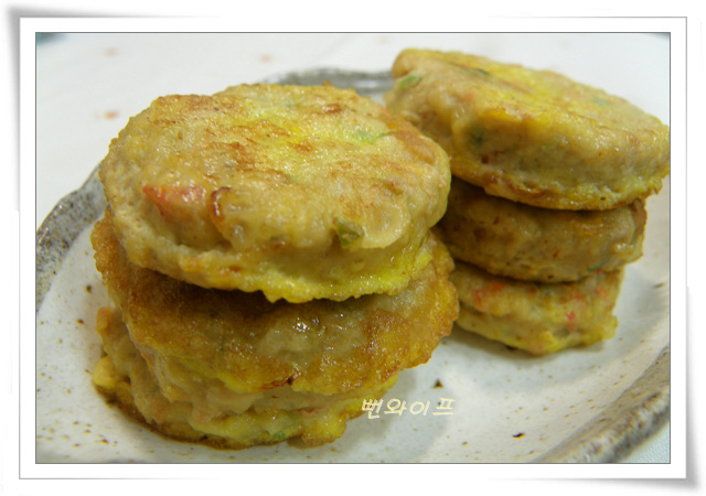 Shape and pan-fry — step photo 3