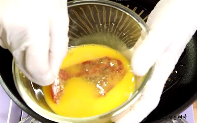 Pan-fry — step photo 1
