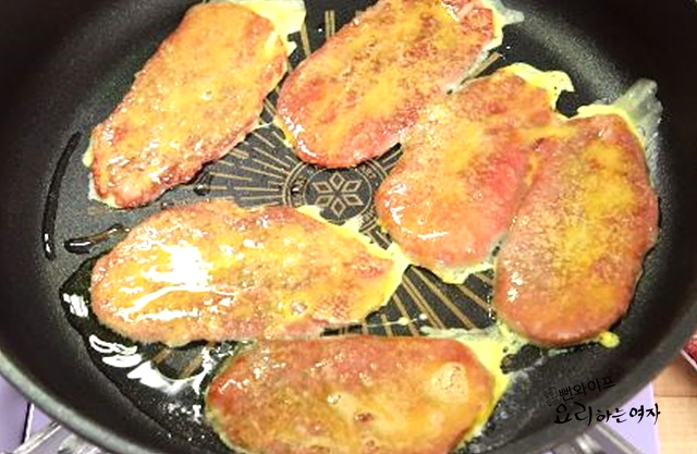 Pan-fry — step photo 2