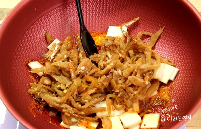 Boil the soup — step photo 2