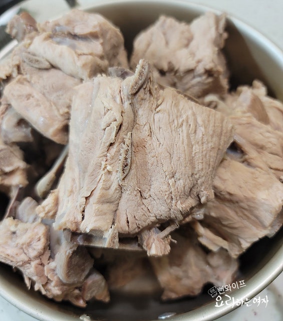 Make the broth — step photo 2