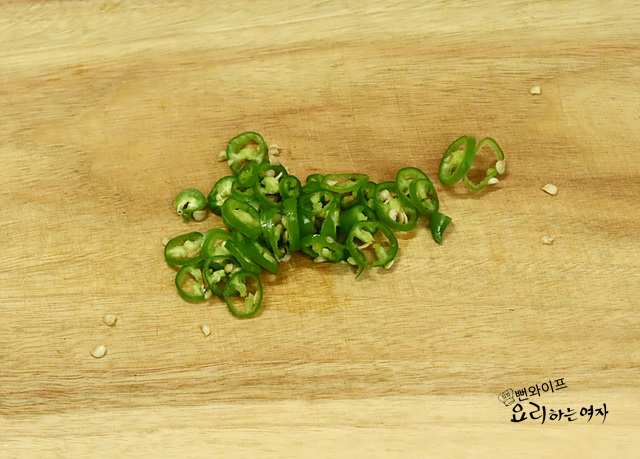 Chop the ingredients — step photo 3
