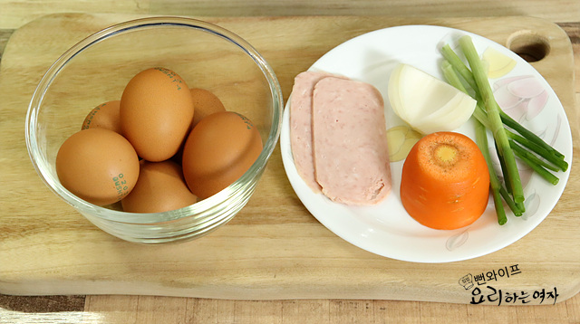 Prepare the ingredients — step photo