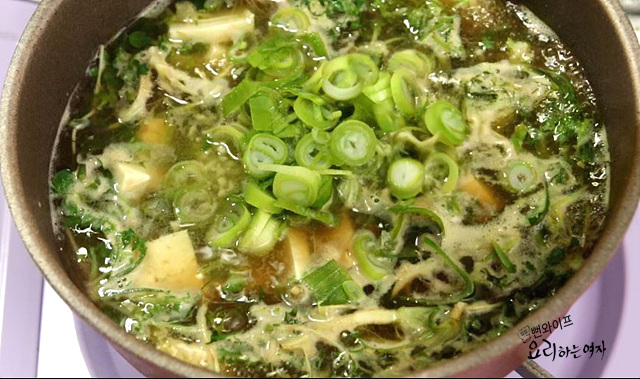 Boil the soup — step photo 2