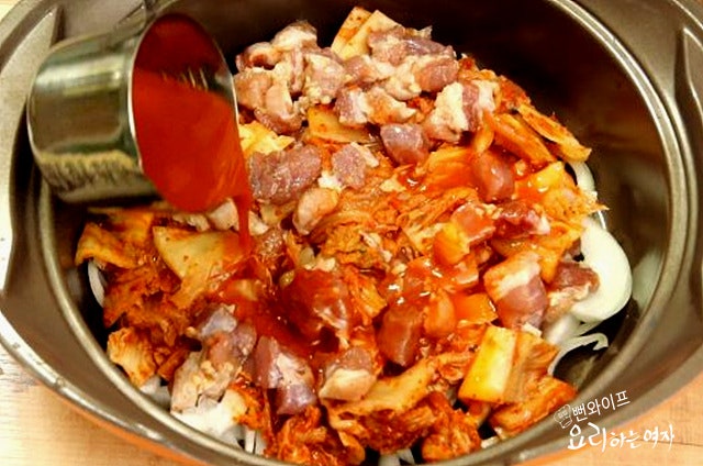 Simmer the stew — step photo 1