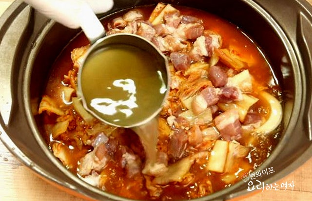 Simmer the stew — step photo 2