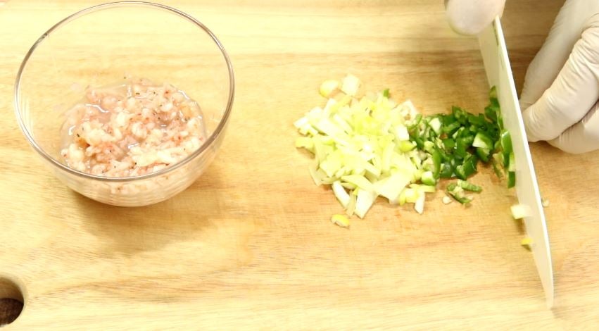 Make seasoned saeujeot — step photo 2