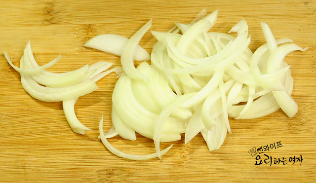 Make garlic chive geotjeori — step photo 2