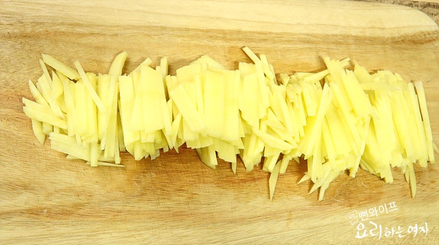 Prepare the ingredients — step photo 1