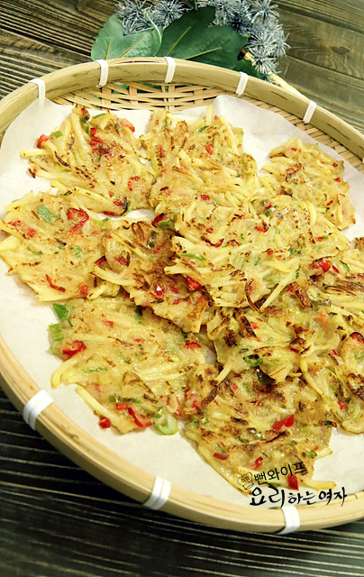 Pan-fry — step photo