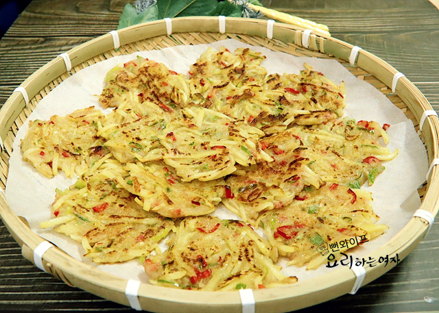 Pan-fry — step photo