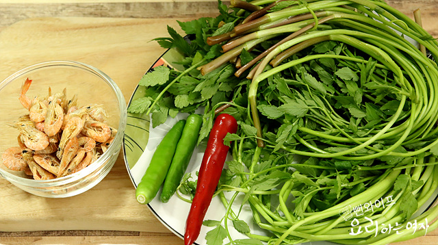Prepare the ingredients — step photo 1