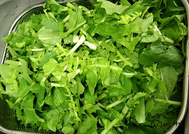 Trim the young summer radishes — step photo 2