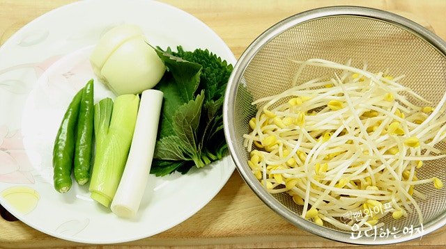 Prepare the ingredients — step photo 2