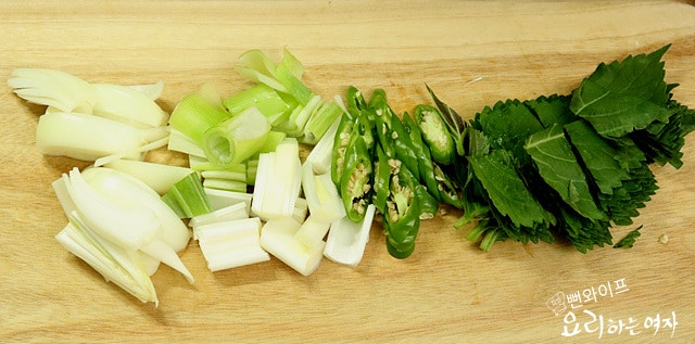 Prepare the ingredients — step photo 1
