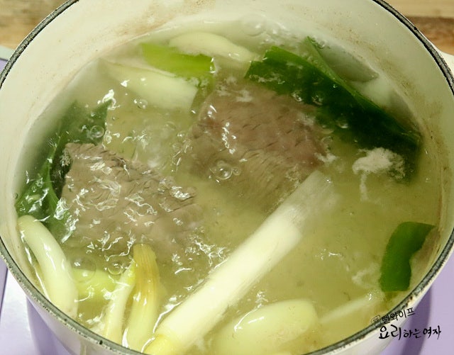 First boiling — step photo 2