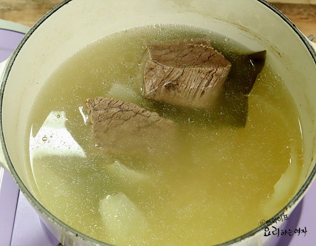 First boiling — step photo 3