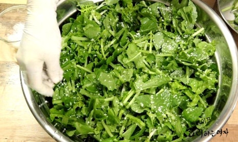 Salting — step photo 2