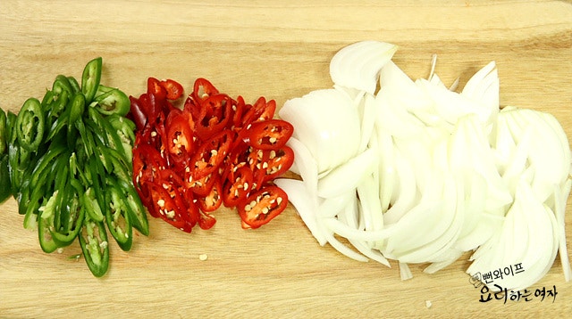 Prepare the secondary ingredients — step photo 2