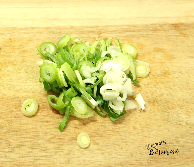 材料の下ごしらえ — 手順の写真 1