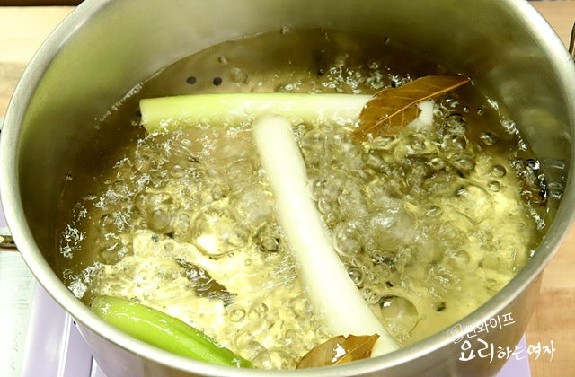 Parboiling — step photo 2