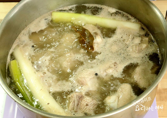 Parboiling — step photo 1