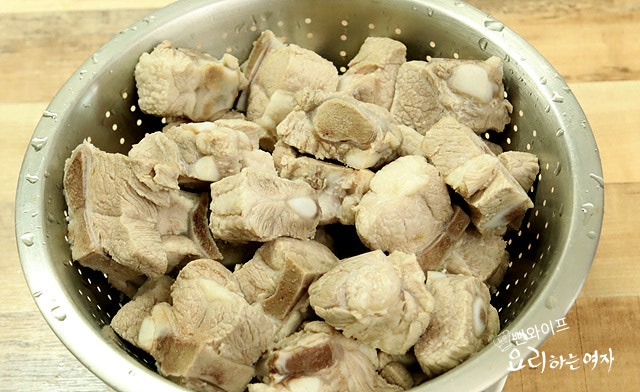 Parboiling — step photo 3