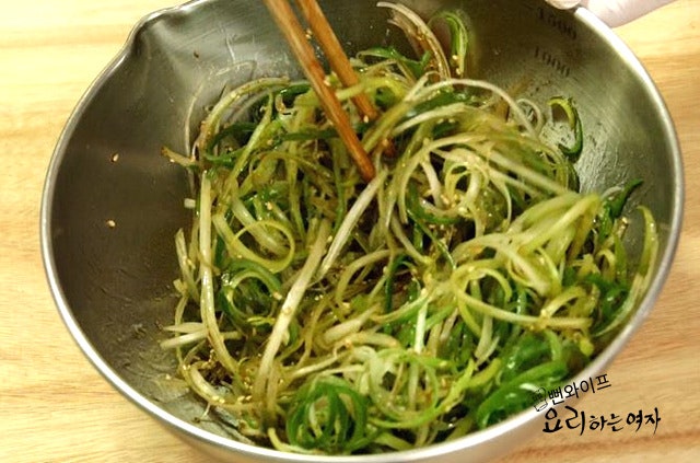 Prepare side dishes — step photo 1