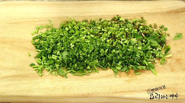 野菜の切り方 — 手順の写真 1