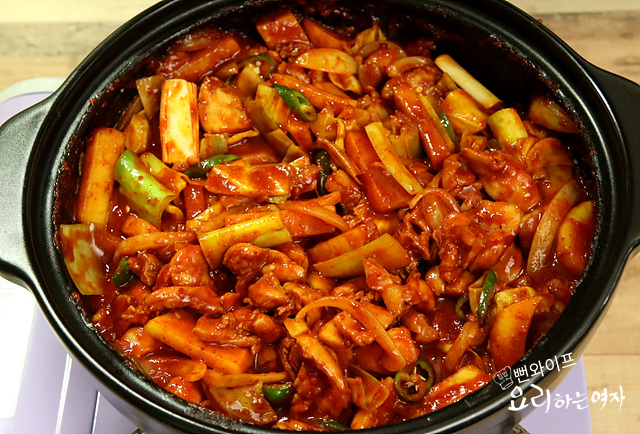 Stir-fry — step photo 1
