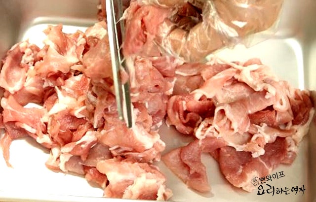 肉の下ごしらえ — 手順の写真 3