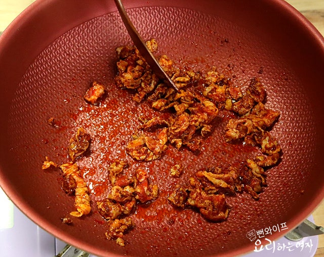 Stir-fry — step photo 3