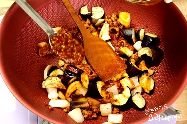Stir-fry — step photo 2