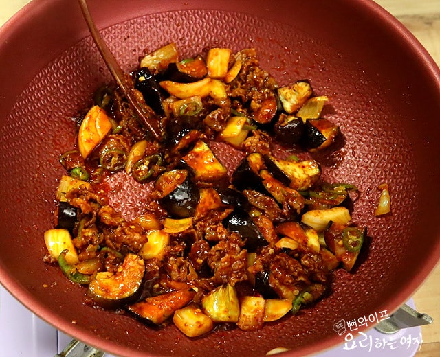 Stir-fry — step photo 3