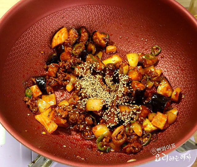 Stir-fry — step photo 2